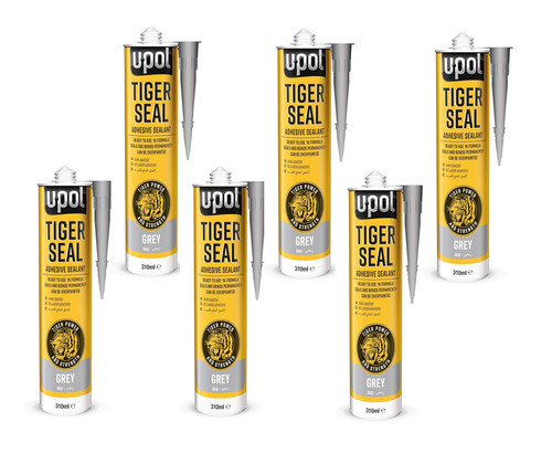 Pol tig tiger - 6x, u-pol