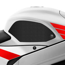 BLOQ APRILIA TUONO V4 (2011-2020) Motorcycle Tank Grips Tacky Grip - Black