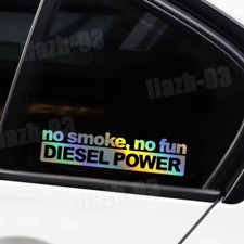 No Smoke No Fun DIESEL POWER