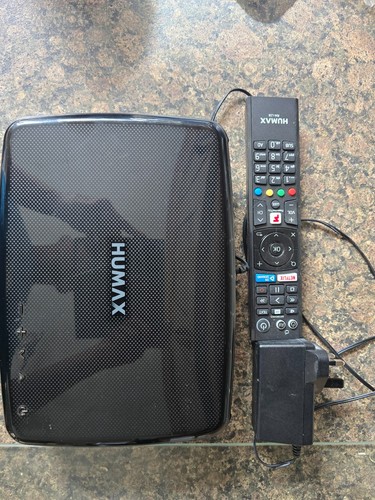 Humax fvp 5000t freeview - humax, play