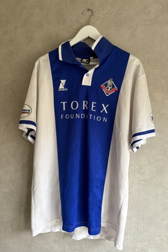 Match worn oldham - match,