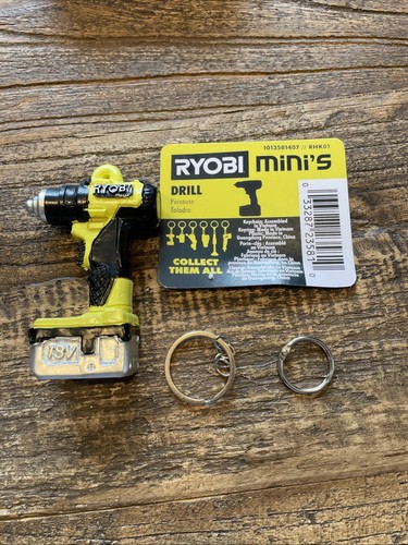 Ryobi mini drill collectible - mini,