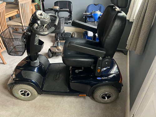 Invacare comet wheel - invacare,