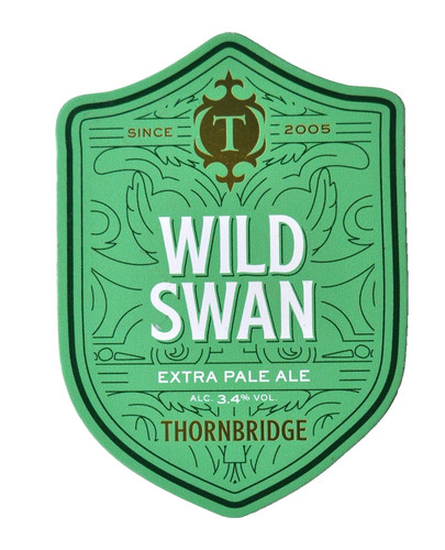 Thornbridge brewing pump clip - thornbridge,