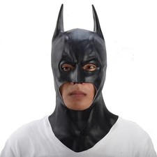 LATEX BATMAN THE DARK KNIGHT