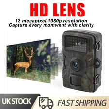 32GB 1080P Wildlife Trail