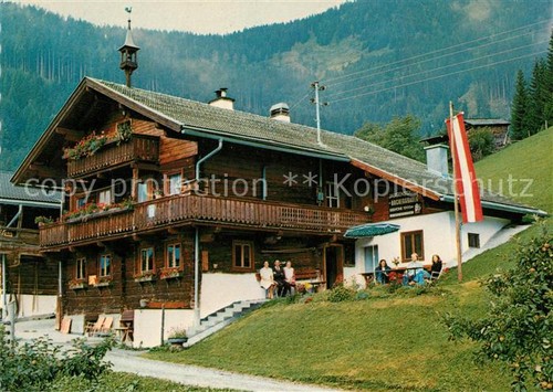 Gries pinzgau snack station - gries,