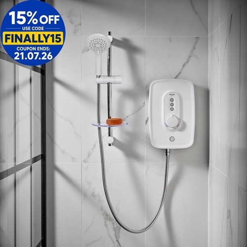 Triton danzi electric - triton, shower