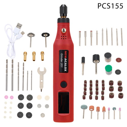 155pcs rotary multi tool - tool, set