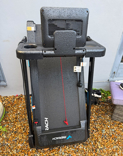 Merach rach folding electric - merach,