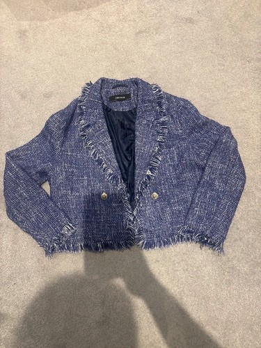 Zara basic womens tweed - zara,