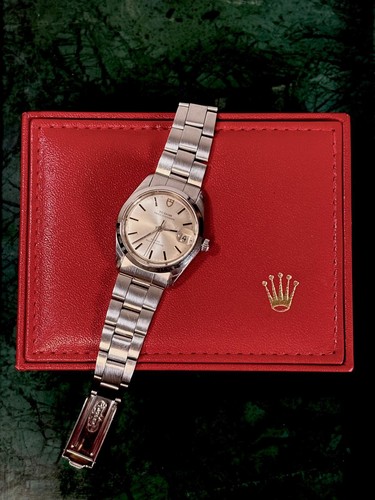 Tudor prince oysterdate full - prince,