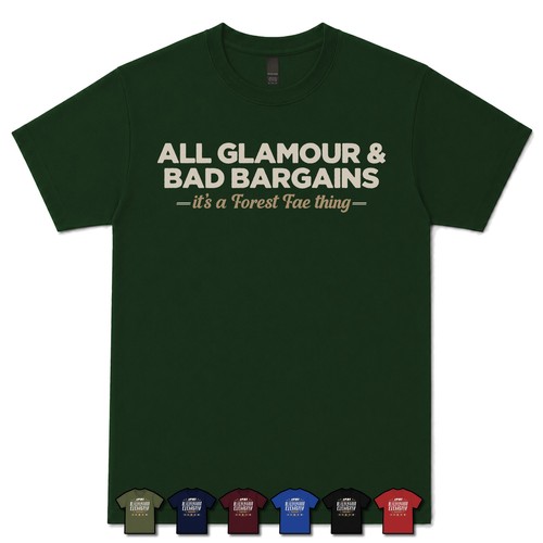 All glamour bad bargains - bad,