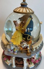 Disney Beauty & Beast Snow