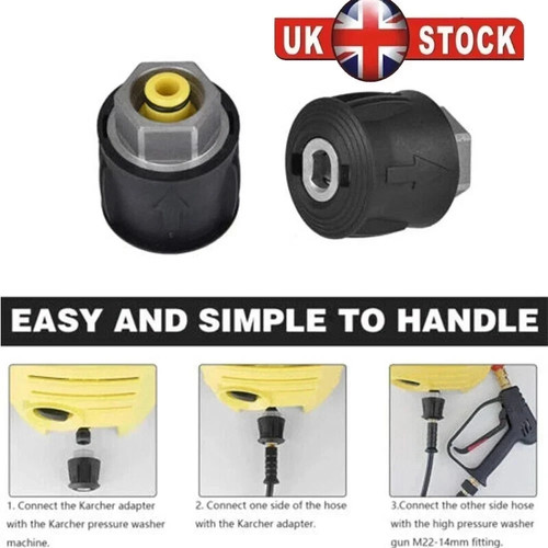 For karcher pressure - k2-k7,