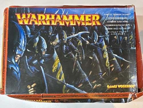 Warhammer fantasy 6th dark - warhammer,