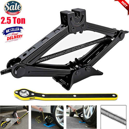 Tonne scissor jack - 🔥2.5t,