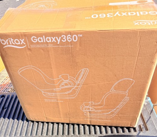 Britax galaxy360 1 - galaxy360, 2-in-1