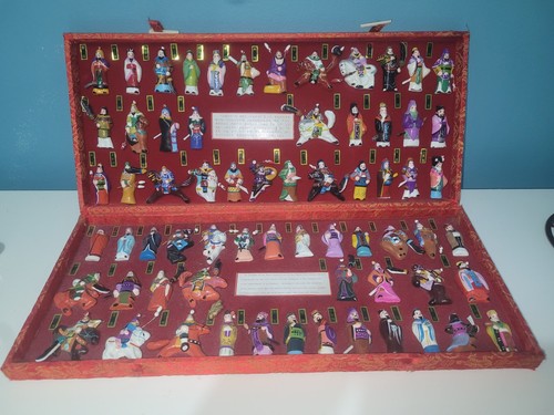 Vintage rare chinese pieces - vintage,