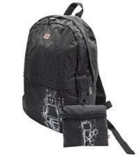 Lego Accessories 5007863 Foldable Lego Backpack VIP Insiders -Brand New & Sealed