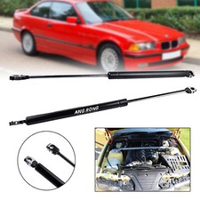 2x Front Bonnet Gas Struts