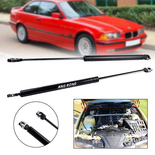 Front bonnet gas struts - front,