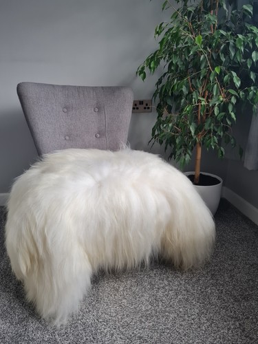 Icelandic sheepskin rug - icelandic,