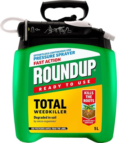 Roundup fast action - fast,