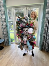 Large Mad Hatter Easter