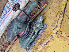 Bosch 240A orbital sander