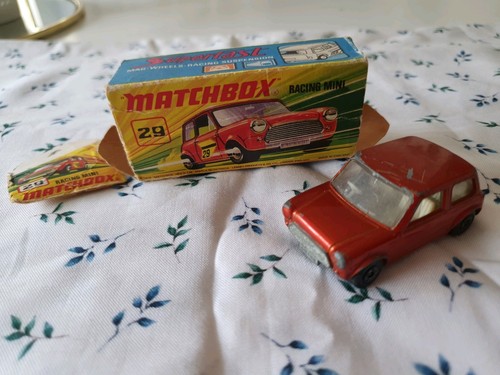 Matchbox superfast mag series - superfast,