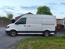 2019 Volkswagen Crafter SPARES OR REPAIRS