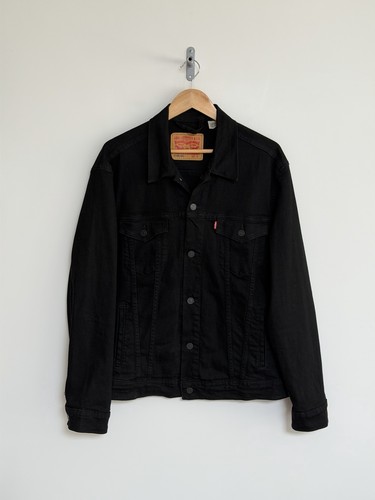 Levi denim jacket - jacket, trucker