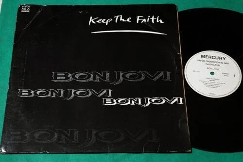 Bon jovi keep the - jovi,