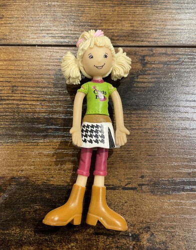 Groovy girls mini bendable - girls,