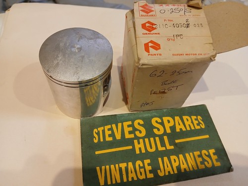 Genuine suzuki pe175 - genuine,