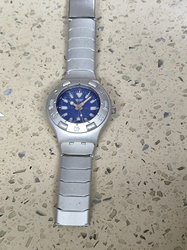 Vintage swatch irony scuba - swatch,