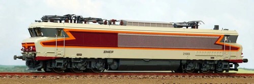 Jouef hj2421 gauge - gauge, sncf