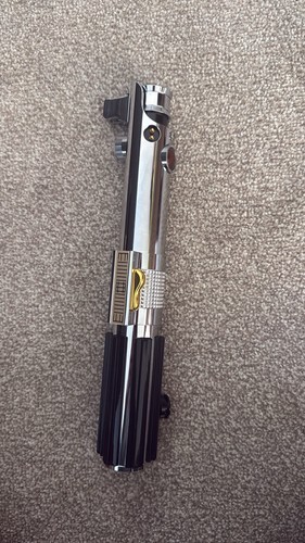 Anakin lightsaber collectible - anakin,