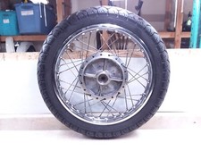 Yamaha R5 Twin 350 Rear Wheel