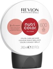 Professional Nutri Colour Creme by Revlon 600 Red 240ml