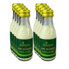 Delamere Dairy Semi Skimmed
