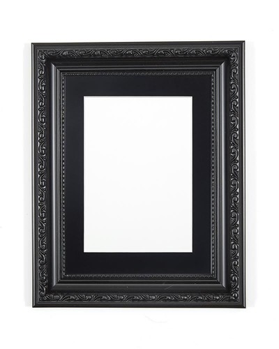 Ornate shabby chic picture - ornate,