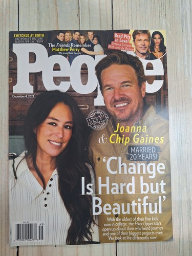People magazine december - magazine, 4