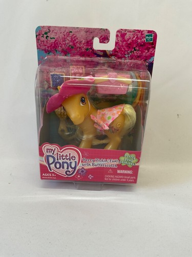 Little pony berry - little, g3