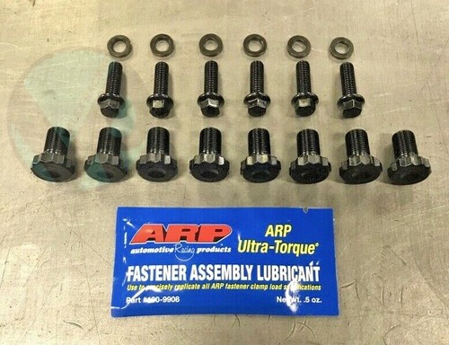 Arp flywheel bolts - arp, &