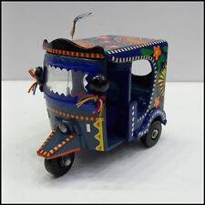 Truck Art Rickshaw/Pakistani