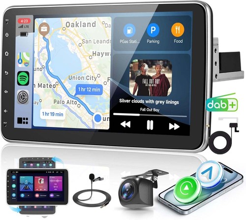 64g single din - 2+64g, carplay