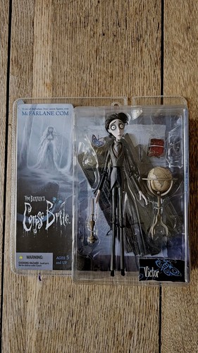 Corpse bride figure victor - corpse,