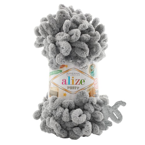 Alize puffy yarn - alize,